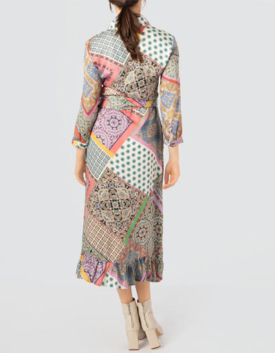 Replay Damen Kleid W9561B.000.74056/010 Image 1