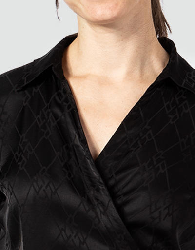 Replay Damen Kleid W9023.000.52646/098 Image 2