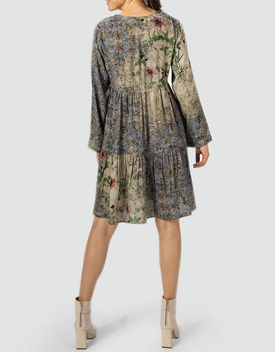 Replay Damen Kleid W9602.000.74064/010 Image 1