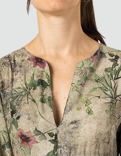 Replay Damen Kleid W9602.000.74064/010 Image 2