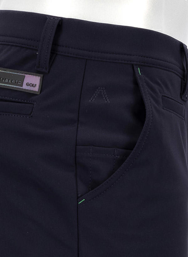 Alberto Golf Regular Fit Rookie R&W 13715840/899 Image 4