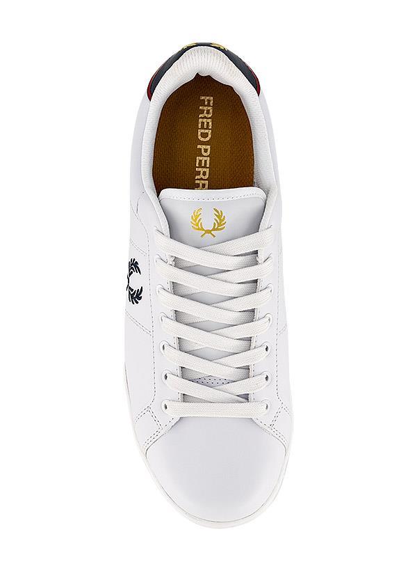 Fred Perry Schuhe B722 Leather B6311/567 Image 1