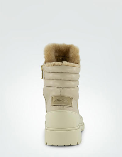BOGNER Damen Schuhe St. Moritz 223-46733/004 Image 3