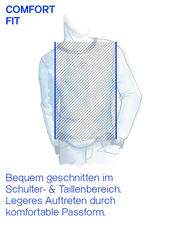 EMPORIO ARMANI Pullover 6R1MXR/1MMCZ/F908 | herrenausstatter.de 