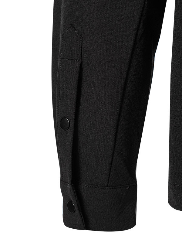 BOSS Green Overshirt Burel 50497482/001 | herrenausstatter.de 