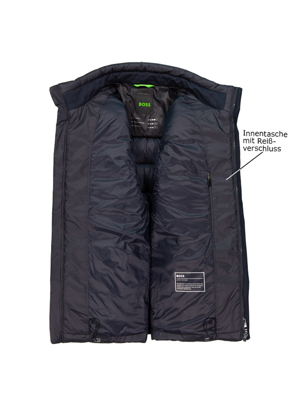 Hugo boss sale green label jacket