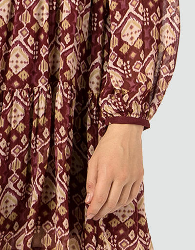 Pepe Jeans Damen Kleid Galatea PL953358/0AA Image 3