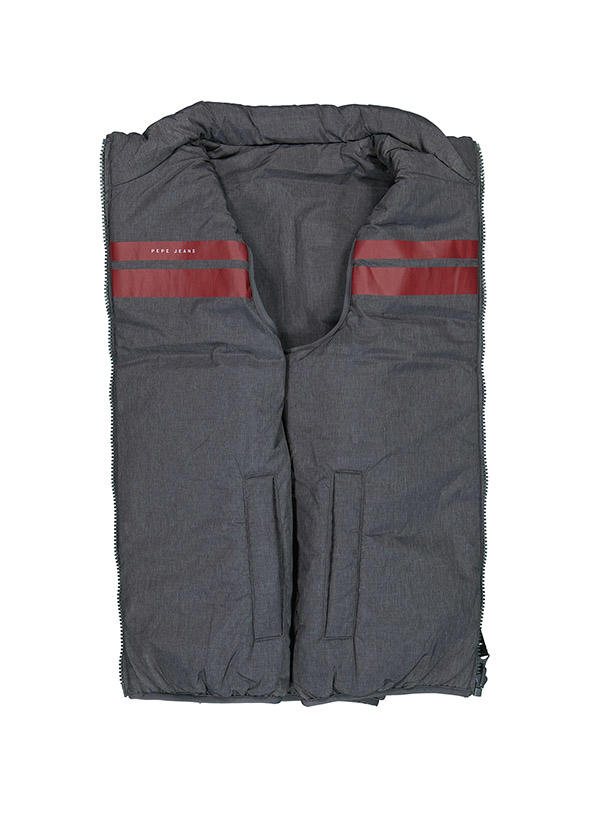 Pepe Jeans Weste Boswell Gillet PM402800/933 | herrenausstatter.de 