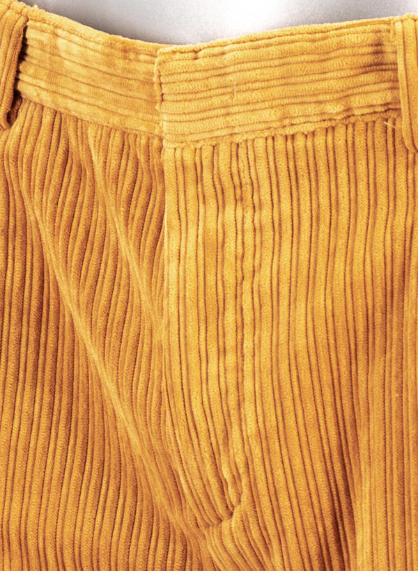 Alberto Tapered Fit Mike Fancy Cord. 37161827/280 Image 3