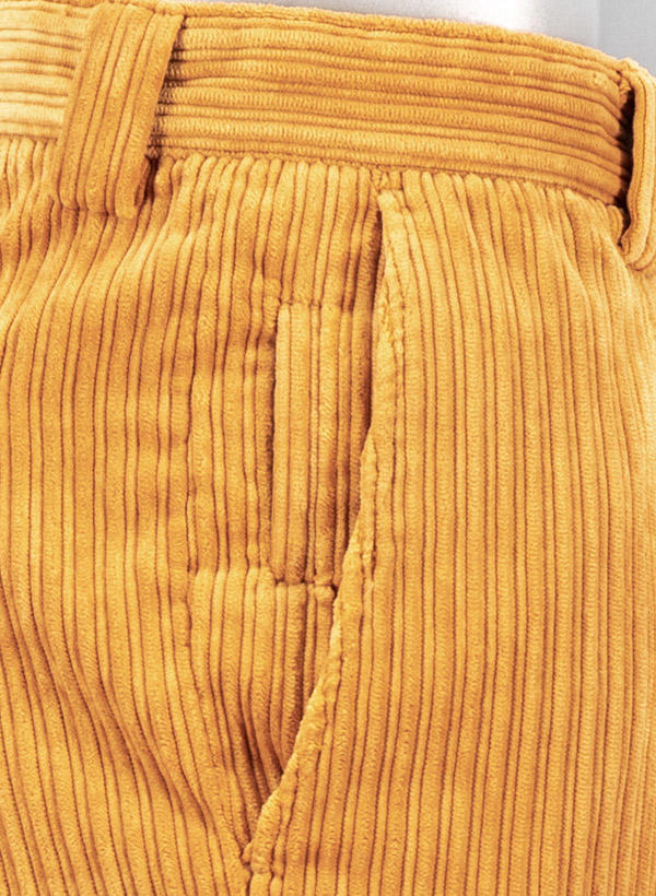 Alberto Tapered Fit Mike Fancy Cord. 37161827/280 Image 4