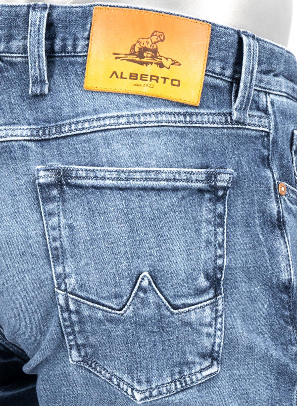Alberto Tapered Fit Slipe-K Organic 80279281/822 Image 5