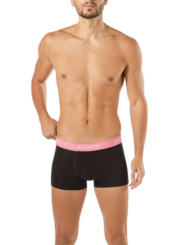 LACOSTE Boxershorts 5er Pack 5H5203 U7I just4men just4men