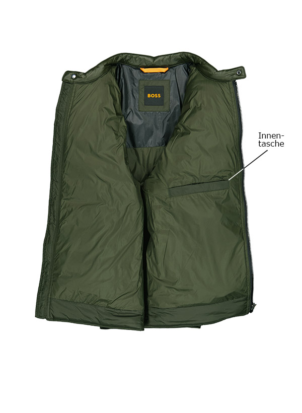 BOSS Orange Jacke Orace 50498609/346 | herrenausstatter.de  