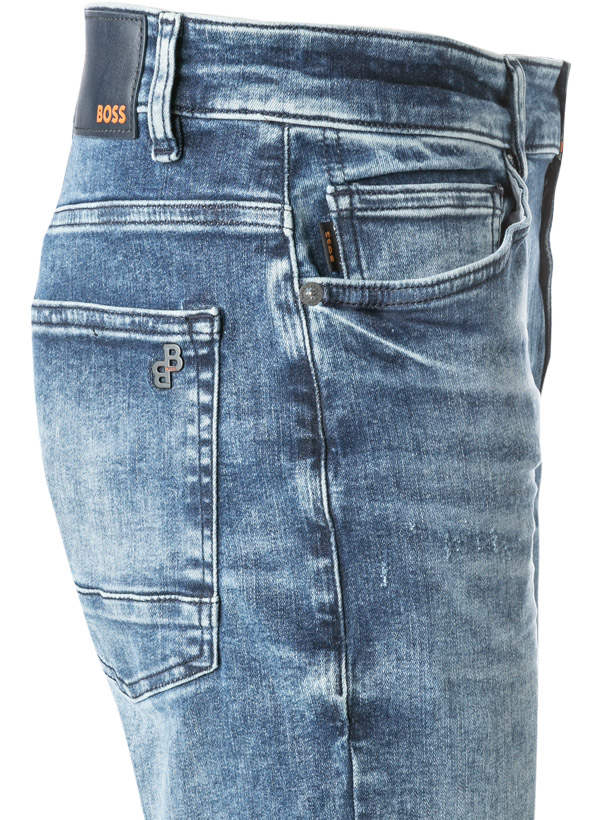 BOSS Orange Jeans Delaware 50502264 420 herrenausstatter