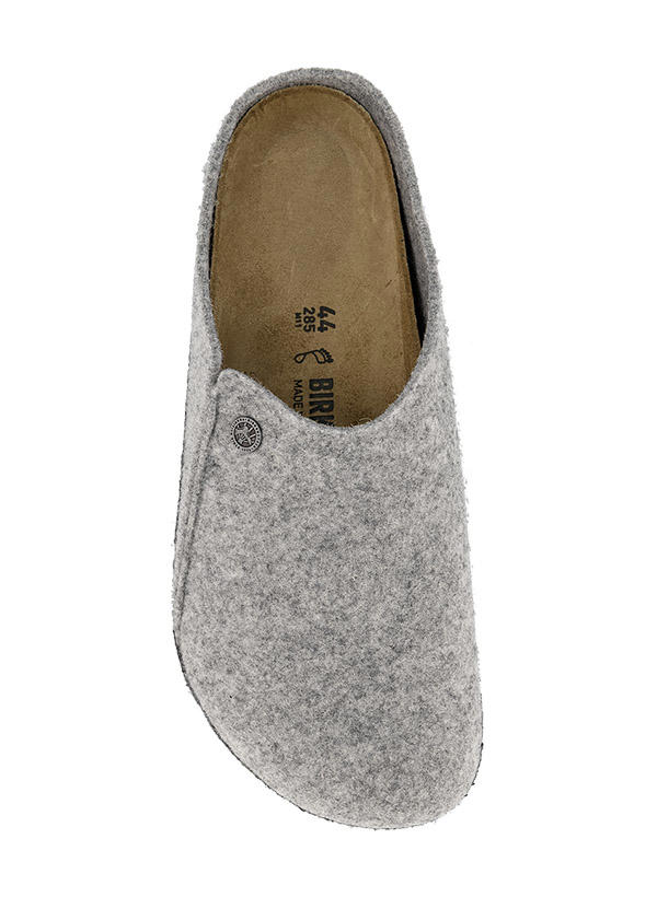 BIRKENSTOCK Zermatt light grey 1015080 Image 2
