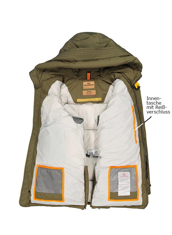 PARAJUMPERS Jacke PMPUHF03/201Diashow-3