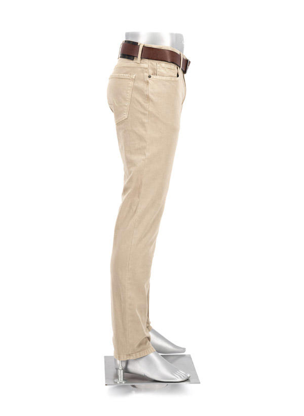 Alberto Regular Fit Pipe Soft Twill 57371607/132 Image 1