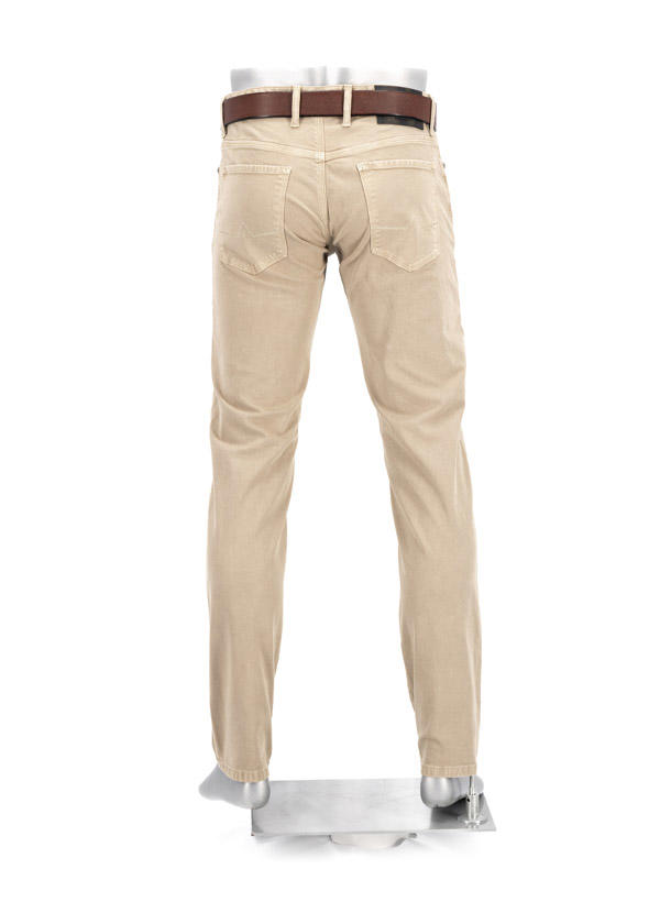Alberto Regular Fit Pipe Soft Twill 57371607/132 Image 2