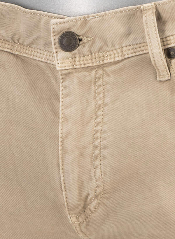 Alberto Regular Fit Pipe Soft Twill 57371607/132 Image 3