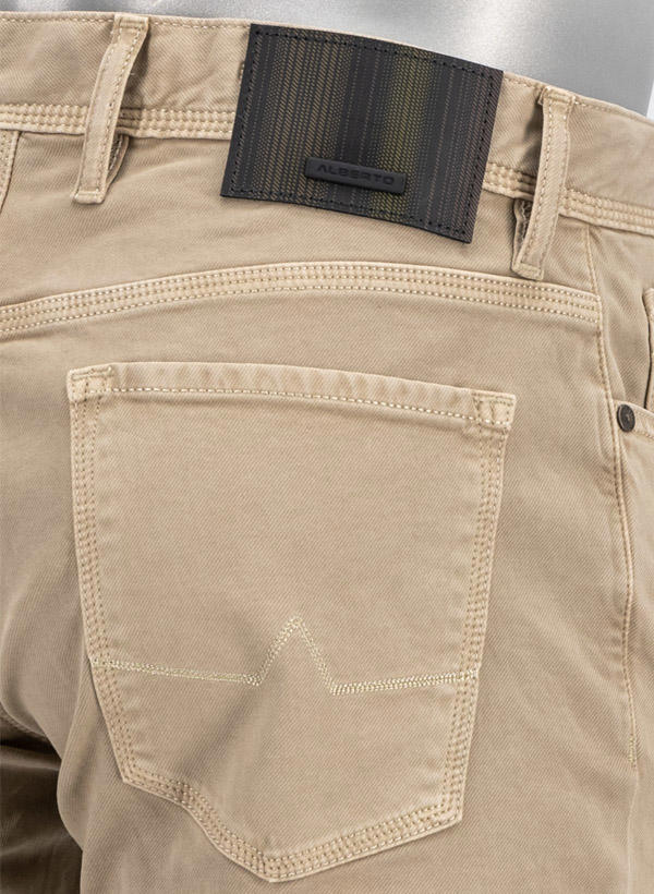 Alberto Regular Fit Pipe Soft Twill 57371607/132 Image 5