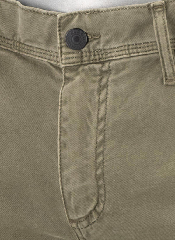 Alberto Regular Fit Pipe Soft Twill 57371607/680 Image 3