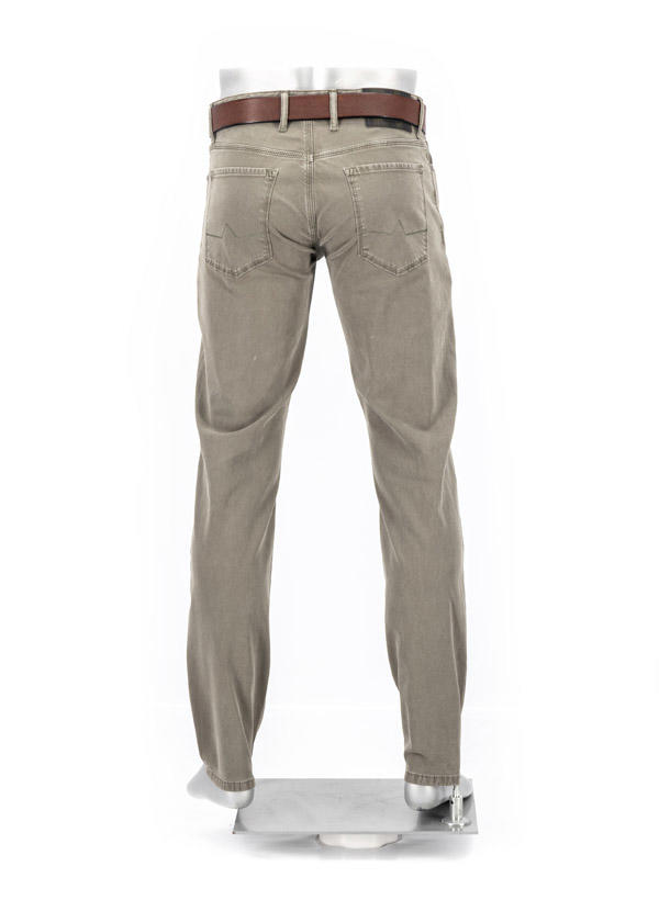 Alberto Regular Fit Pipe Soft Twill 57371607/662 Image 2