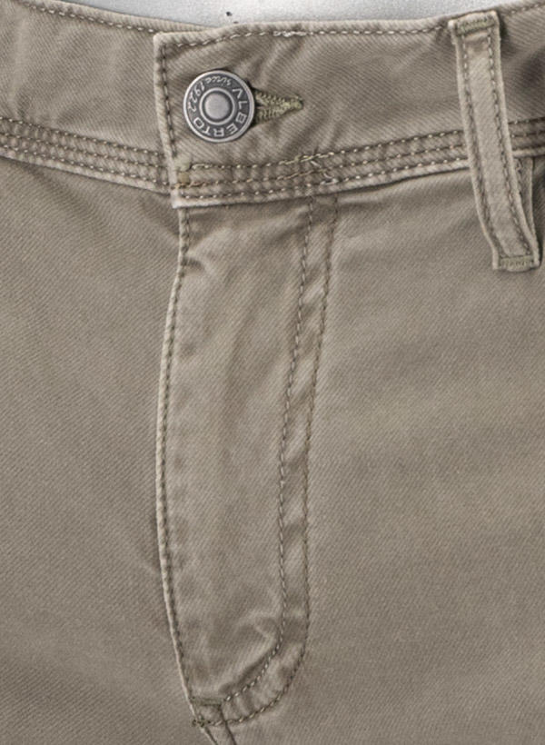 Alberto Regular Fit Pipe Soft Twill 57371607/662 Image 3