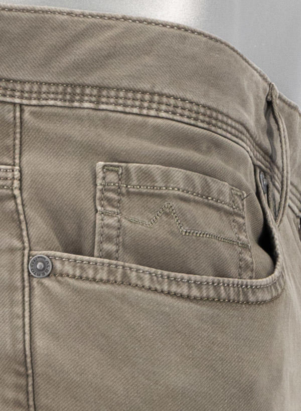 Alberto Regular Fit Pipe Soft Twill 57371607/662 Image 4
