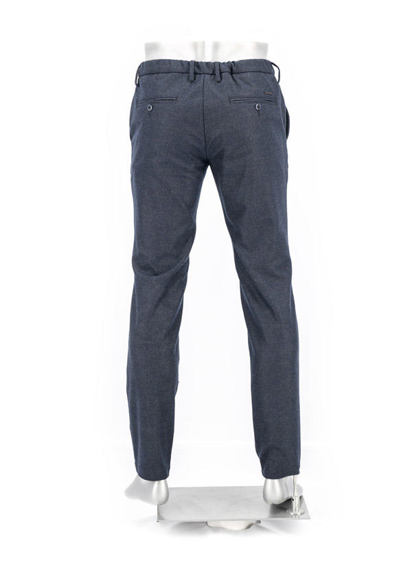 Alberto Slim Fit Jump Flanell Look 30361644/880 Image 2