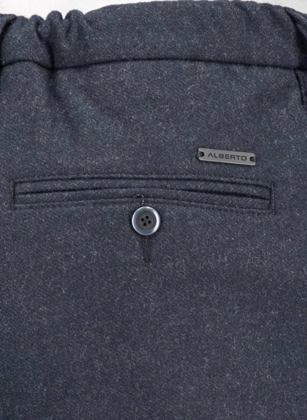Alberto Slim Fit Jump Flanell Look 30361644/880 Image 5