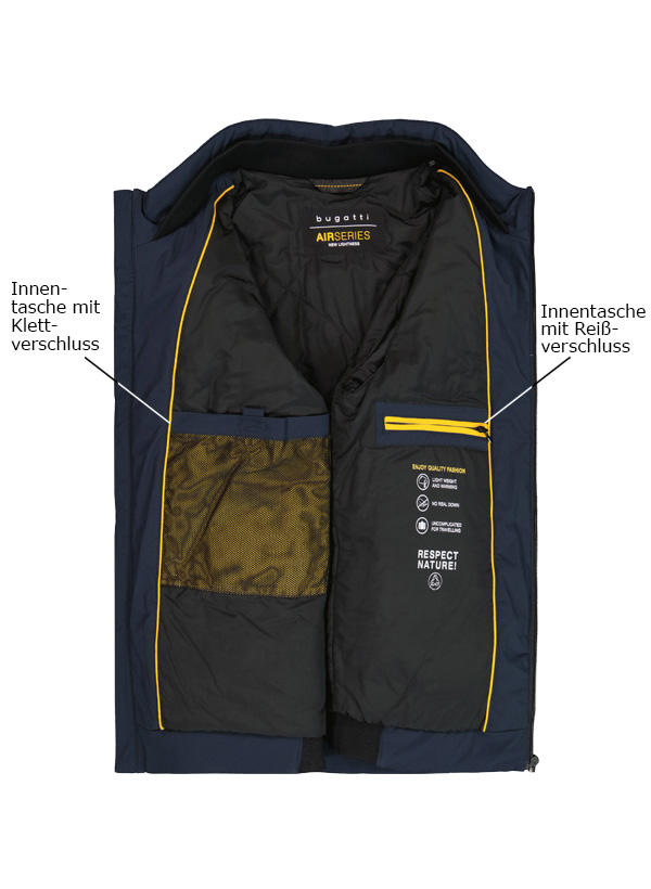 bugatti Jacke 471100/41221/390 Image 2