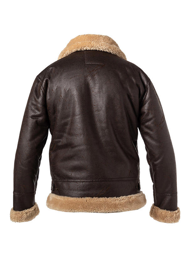 ALPHA INDUSTRIES Jacke B3 FL 143106/250 Image 1