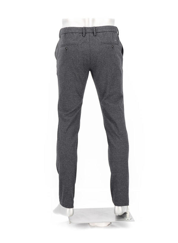 Alberto Slim Fit Jump Cosy Jersey 30361433/992 Image 2