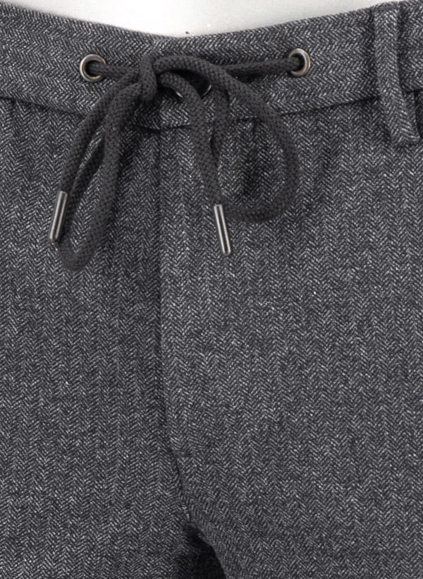 Alberto Slim Fit Jump Cosy Jersey 30361433/992 Image 3