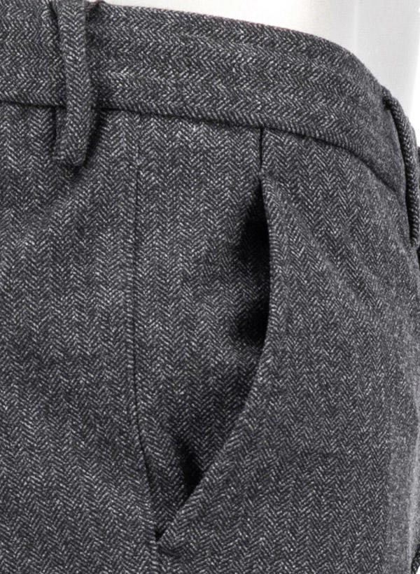 Alberto Slim Fit Jump Cosy Jersey 30361433/992 Image 4