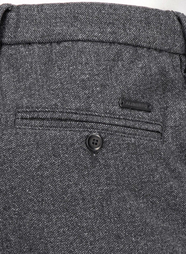 Alberto Slim Fit Jump Cosy Jersey 30361433/992 Image 5