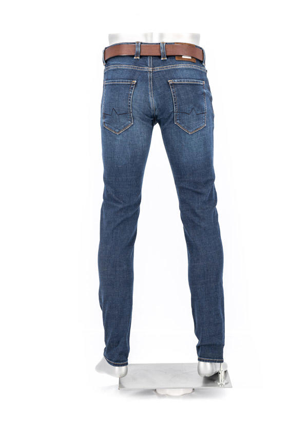 Alberto Slim Fit Slim Overdyed T400 45071861/848 Image 2