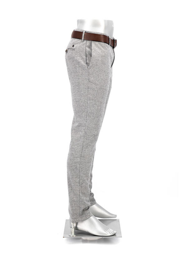 Alberto Slim Fit Rob Mini Oxford 35361653/965 Image 1