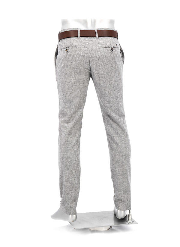 Alberto Slim Fit Rob Mini Oxford 35361653/965 Image 2
