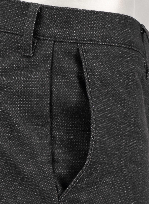 Alberto Slim Fit Rob Soft Flanell 62861852/995 Image 4
