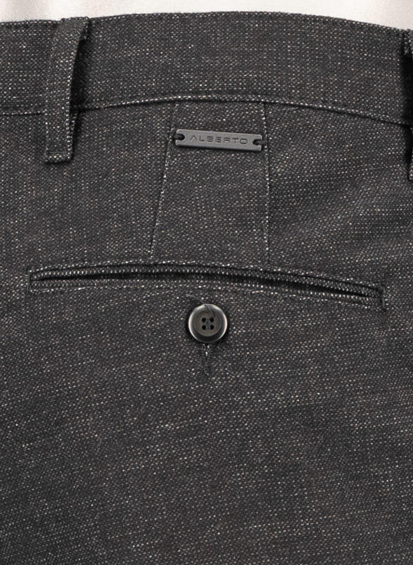 Alberto Slim Fit Rob Soft Flanell 62861852/995 Image 5