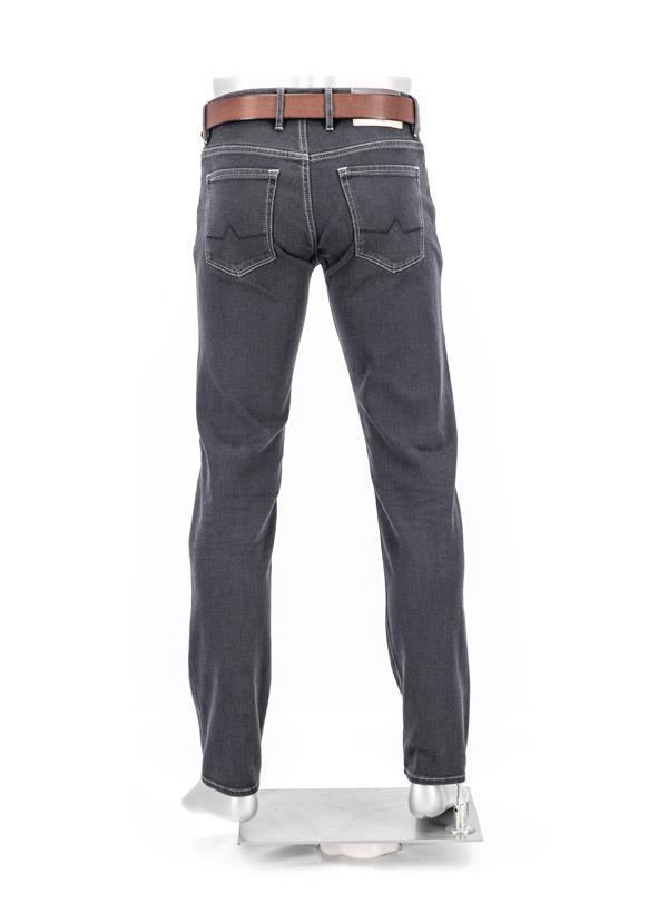Alberto Regular Fit Pipe Jersey Jeans 34371658/995 Image 2