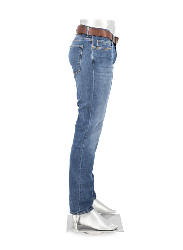Alberto Regular Fit Pipe Vint. Denim 34371669/898  