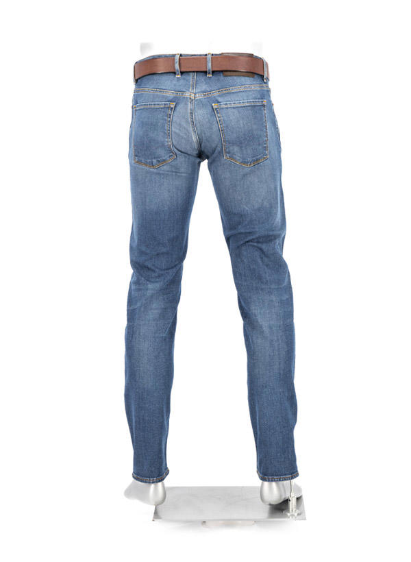 Alberto Regular Fit Pipe Vint. Denim 34371669/898  