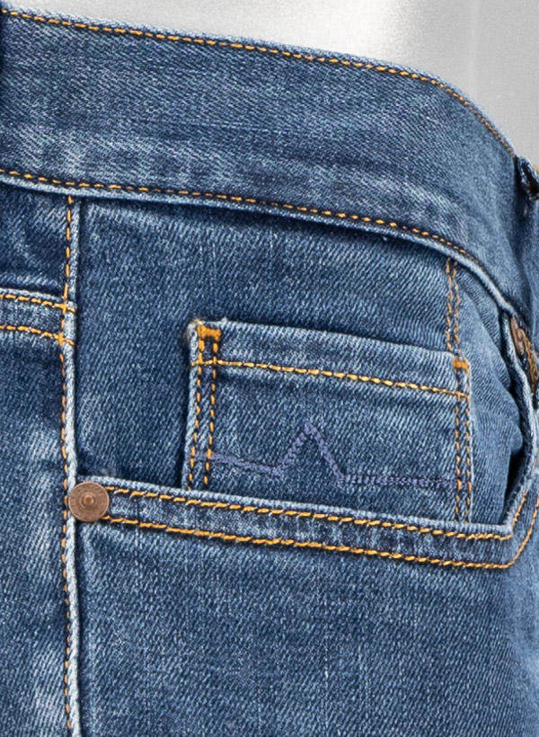 Alberto Regular Fit Pipe Vint. Denim 34371669/898 
