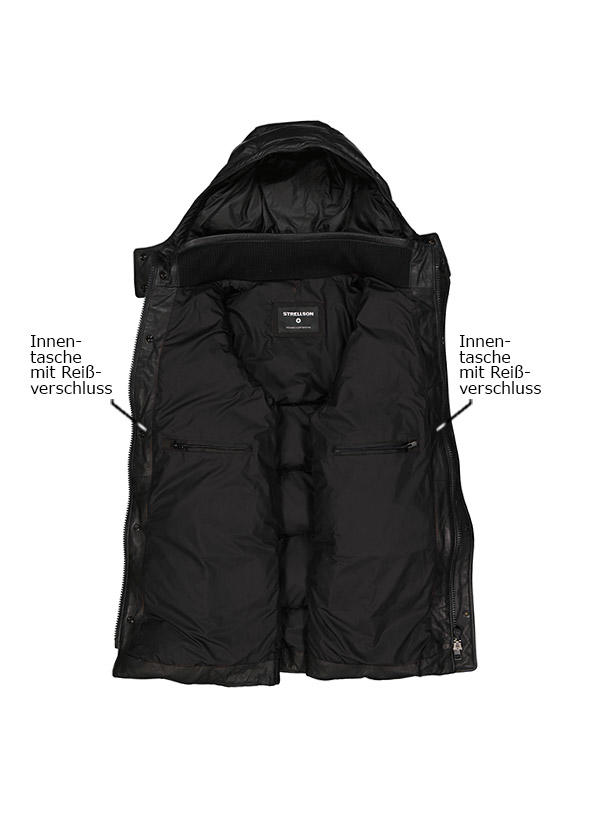Strellson Lederjacke Bodio-W 110138/80000432/001 Image 2