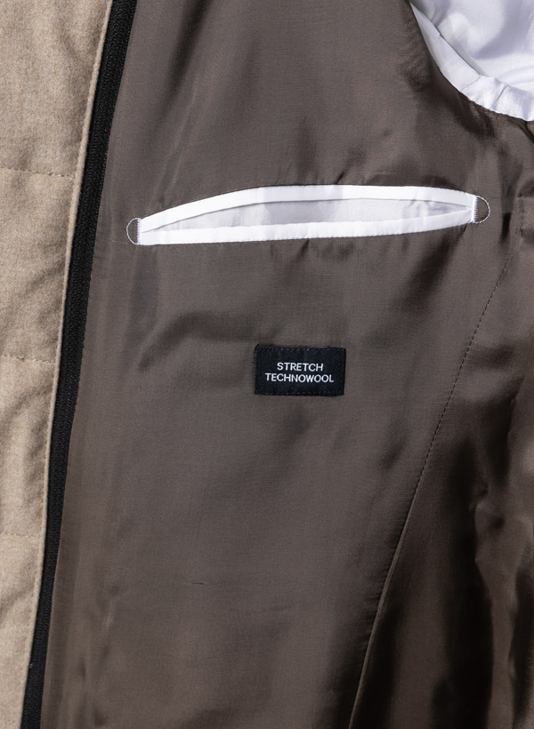 Thumbnail - JOOP! Herren Sakko braun Slim Fit