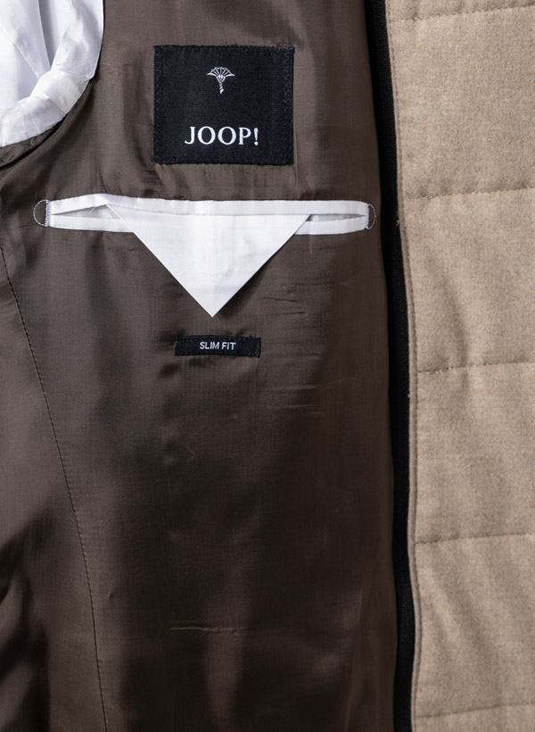 Thumbnail - JOOP! Herren Sakko braun Slim Fit