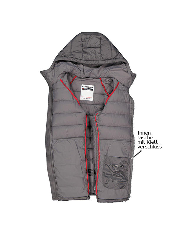 Strellson Jacke Modica 30038828/052 | herrenausstatter.de 