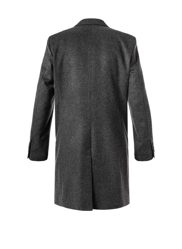 Mantel Marfi Hugo Boss Herrenmantel BOSS Black, Mantel, Grau